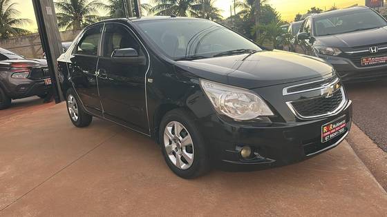 CHEVROLET COBALT 1.8 SFI LT 8V FLEX 4P MANUAL